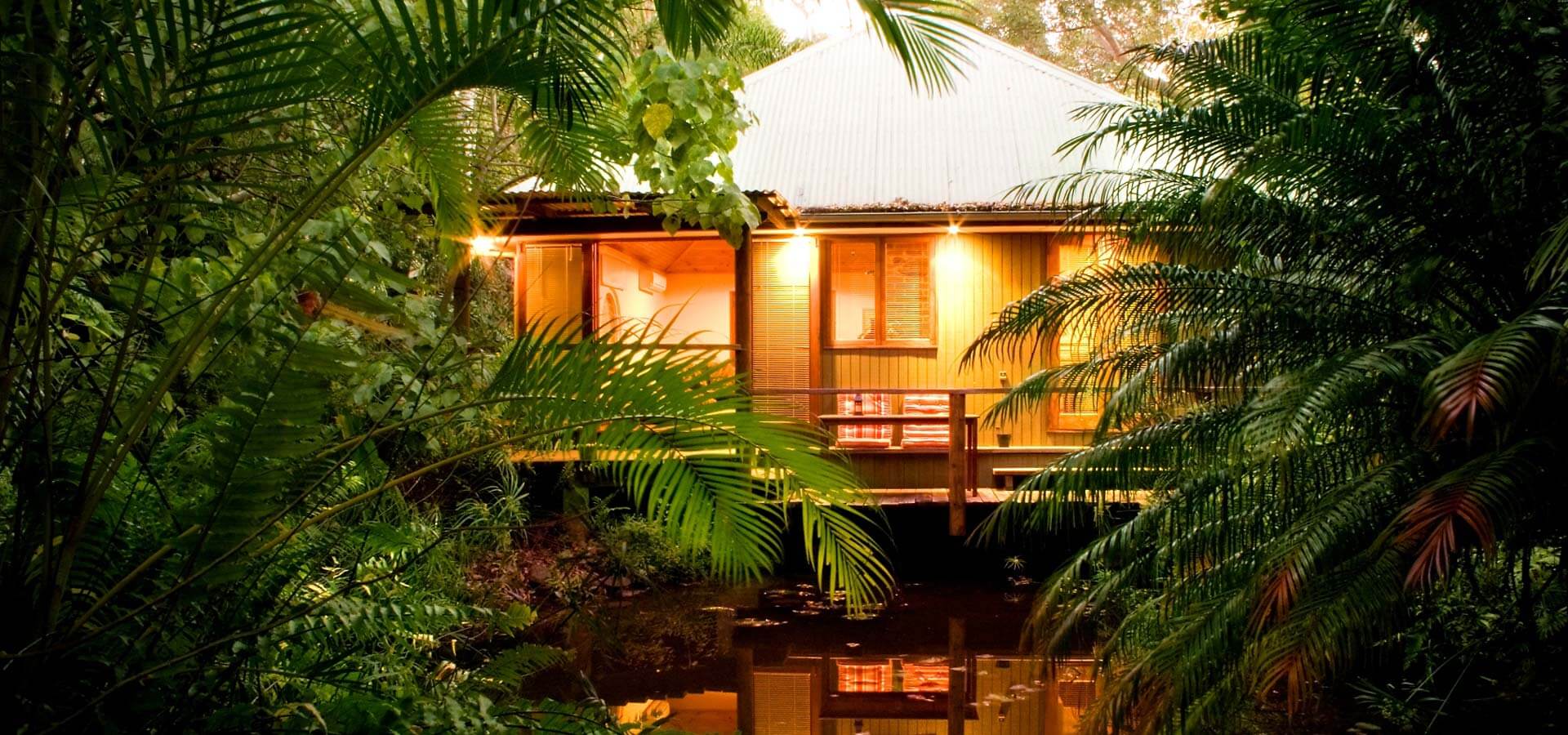 B B Sunshine Coast Montville Accommodation Near Maleny